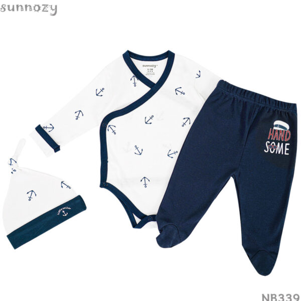 Ensemble 3 Pieces sunnozy