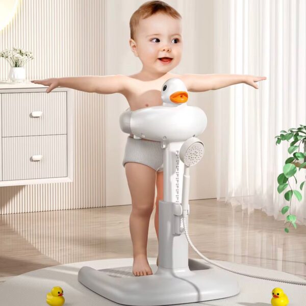 support de bain pour bébé réglable