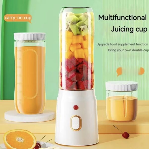 Mixeur bébé portable