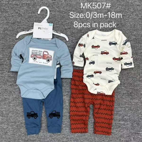 ensemble pour bébé