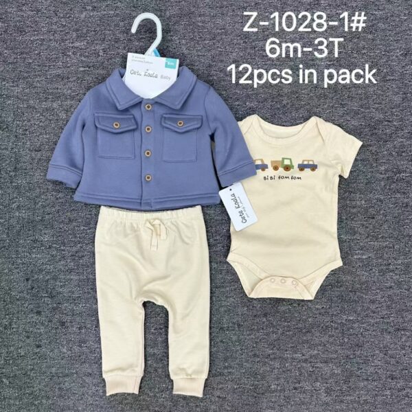 ensemble bébé