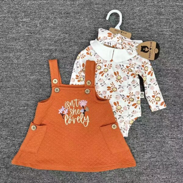 Ensemble bébé fille